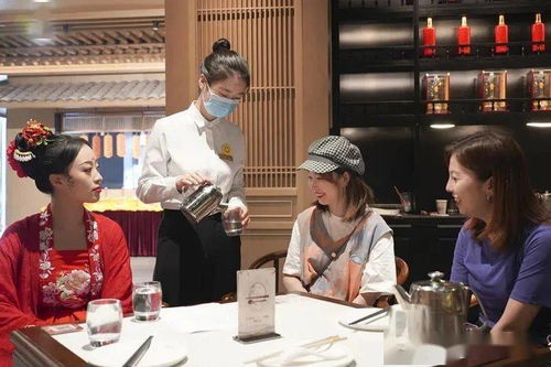 再添一把“金钥匙” 曲江文旅服务升级，锻造西安餐饮服务新标杆